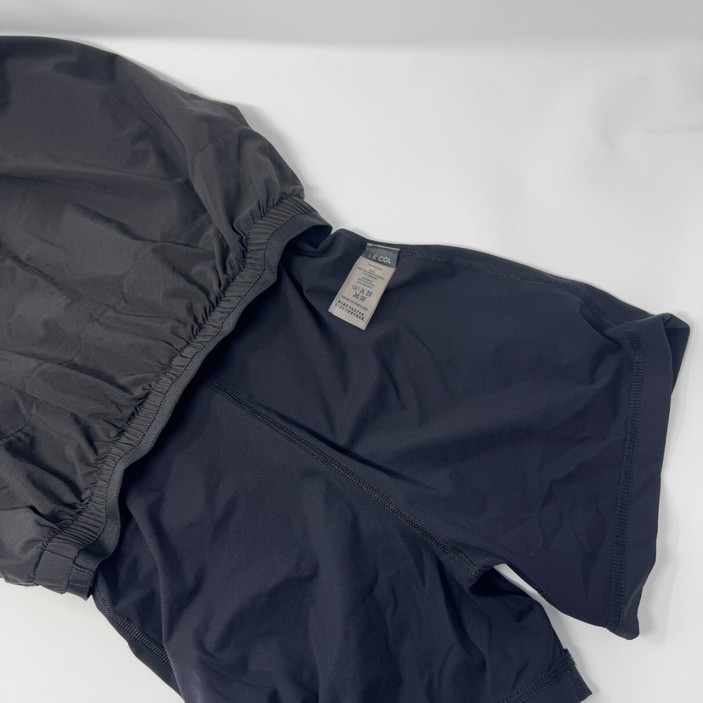 Lecol Workout Running Black Shorts Men's Small - Picture 7 of 11